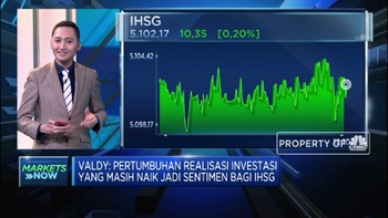 3 Hari Terkapar, IHSG Rebound