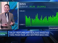 3 Hari Terkapar, IHSG Rebound