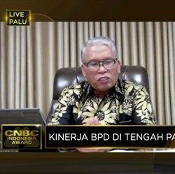 Agrikultur, Sektor Penopang Bisnis Bank Sulteng Kala Pandemi