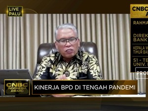 Agrikultur, Sektor Penopang Bisnis Bank Sulteng Kala Pandemi