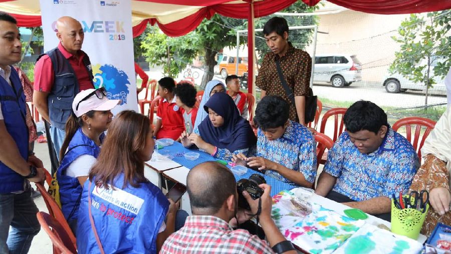 AXA Mandiri Raih Penghargaan “The Best Workplace Practices” Pada Global CSR Awards 2020 (Dok. AXA Mandiri)