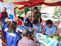 AXA Mandiri Raih Penghargaan Global CSR Awards 2020