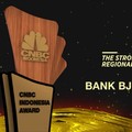 Bank BJB Raih Penghargaan The Strongest Regional Bank