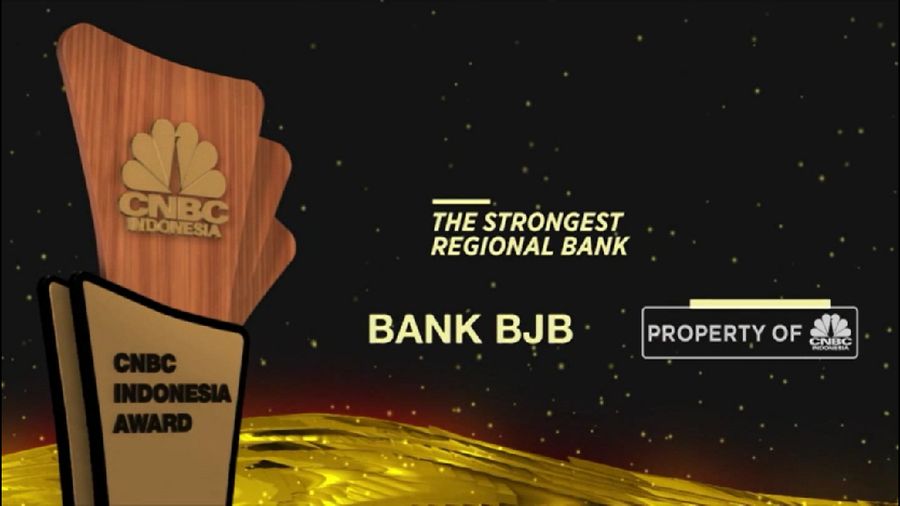 Bank BJB, The Strongest Regional Bank (CNBC Indonesia TV)
