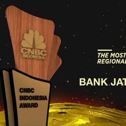 Bank Jatim Raih Penghargaan The Most Profitable Regional Bank