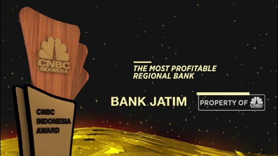 Bank Jatim, The Most Profitable Regional Bank (CNBC Indonesia TV)