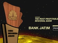 Bank Jatim, The Most Profitable Regional Bank
