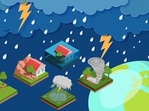 Dampak La Nina di Indonesia: Pengertian, Ciri-ciri, Penyebab, Mitigasi