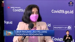 Hotel & Tempat Wisata Perketat Protokol Kesehatan