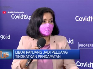 Hotel & Tempat Wisata Perketat Protokol Kesehatan