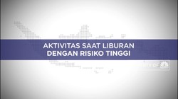 Aktivitas Saat Libur Dengan Risiko Tinggi