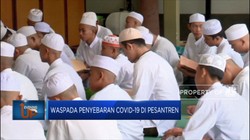 Waspada Penyebaran Covid-19 Di Pesantren