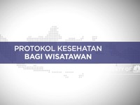 Protokol Kesehatan Bagi Wisatawan