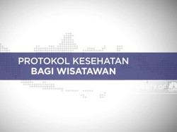 Protokol Kesehatan Bagi Wisatawan