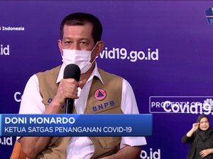 Awas! Penyebaran Covid-19 Klaster Liburan