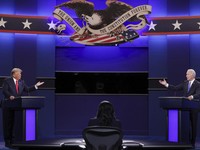 Trump vs Biden Penentu Arah IHSG, Siapa yang Menang?