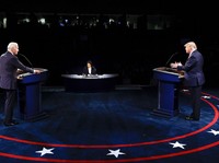 Trump vs Biden, Siapa yang Paling Bikin Cuan Pasar Saham RI?