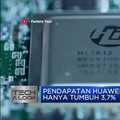 Dijegal AS, Kinerja Huawei Lunglai