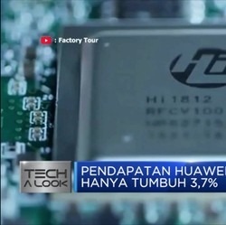 Dijegal AS, Kinerja Huawei Lunglai