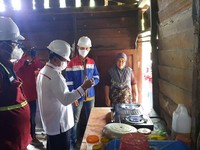 Jargas di Samarinda kini Tembus 10.000 Sambungan