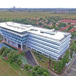 Ini Penghematan Green Building Pertamina Kilang Cilacap