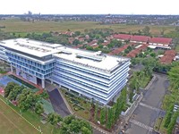 Ini Penghematan Green Building Pertamina Kilang Cilacap
