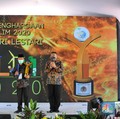 Desa Binaan PTBA Raih Penghargaan Proklim Lestari 2020