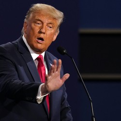 Trump Bakal Kalah! Saham-saham Kelas Kakap Ini Diborong Asing