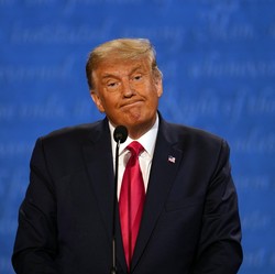 Alamak, Baru Tenang Dikit, Trump Sanksi Minyak Iran