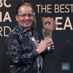 Gubernur Sulawesi Tengah Longki Djanggola Positif Covid-19