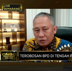 Intip Strategi Pembiayaan Bank Jateng di Masa Pandemi