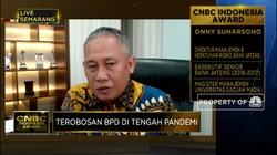 Intip Strategi Pembiayaan Bank Jateng di Masa Pandemi