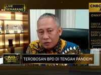 Intip Strategi Pembiayaan Bank Jateng di Masa Pandemi