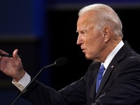 BI: Harapan Pasar, Bila Biden Menang, Dana Asing Banjiri RI
