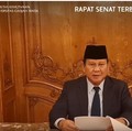 Prabowo Bicara Krisis Pangan: Banyak Negara Hentikan Ekspor
