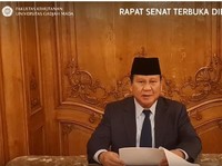 Prabowo Bicara Krisis Pangan: Banyak Negara Hentikan Ekspor