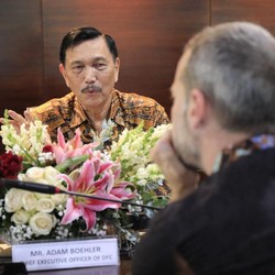 Beredar Nama Calon Pejabat Investasi Abadi SWF, Ini Mereka!
