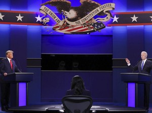 Biden Vs Trump Jilid II di Pilpres AS