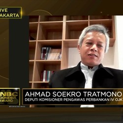 OJK: BPD Jadi Motor Penggerak Ekonomi Daerah Hadapi Pandemi