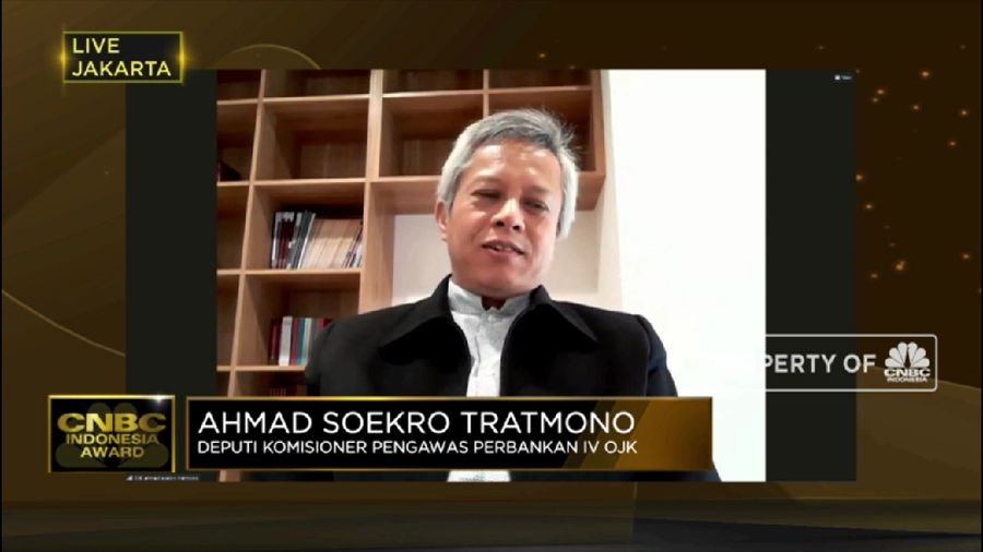 OJK: BPD Jadi Motor Penggerak Ekonomi Daerah Hadapi Pandemi(CNBC Indonesia TV)
