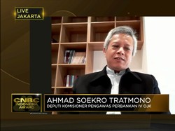 OJK: BPD Jadi Motor Penggerak Ekonomi Daerah Hadapi Pandemi