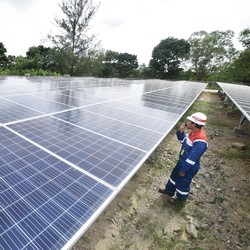 Cek! Ini Sederet Energi Hijau yang Bakal Pertamina Kembangkan