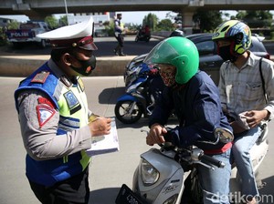 7 Pelanggaran yang Jadi Incaran Operasi Zebra 2025 Mulai Pekan Ini