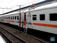 Tiket Kereta Natal dan Tahun Baru Sudah Bisa Dipesan Lho
