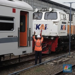 Efek Pandemi, dari Untung Rp 1,5 T Kini KAI Rugi Rp 2,5 T