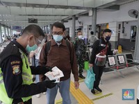 Catat! Ini Aturan Baru Perjalanan Kereta Pada Libur Besok