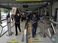 Bisnis Agen Travel Megap-Megap: Jual Rapid Test Sampai Jastip