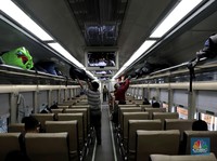 Libur Panjang Pekan Depan, Stasiun Kereta Sudah Mulai Ramai