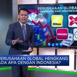 Perusahaan Global Hengkang, Ada Apa dengan Indonesia?