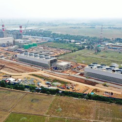 RI Punya Pembangkit Gas Terbesar se-ASEAN, Ini Pemiliknya..